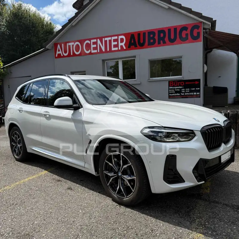 2024 BMW X3