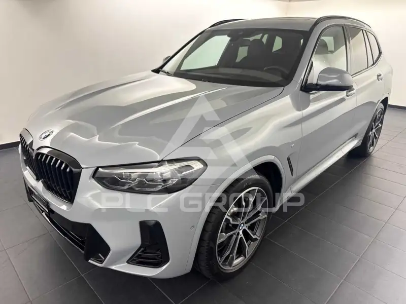 2024 BMW X3