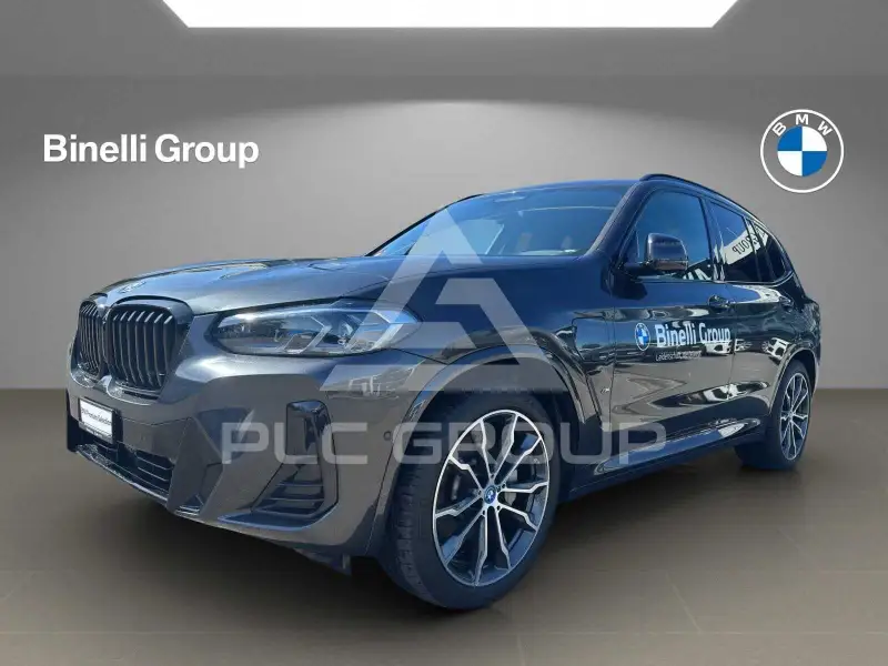 2024 BMW X3