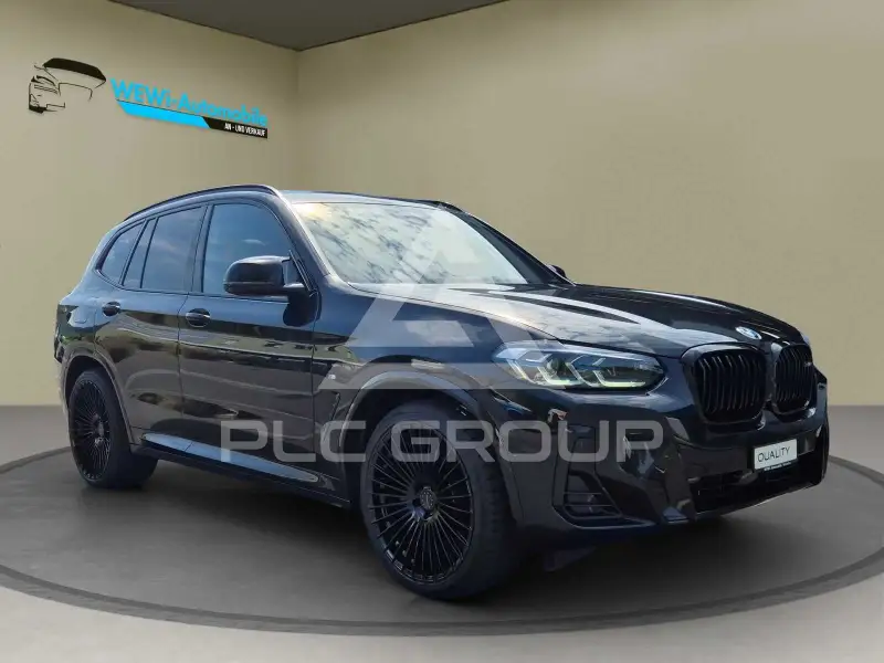 2024 BMW X3