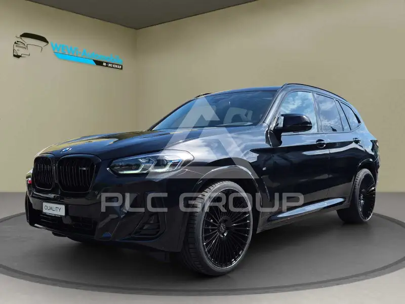2024 BMW X3