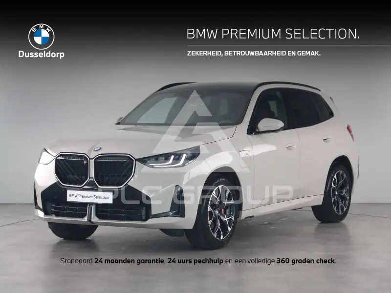 2024 BMW X3