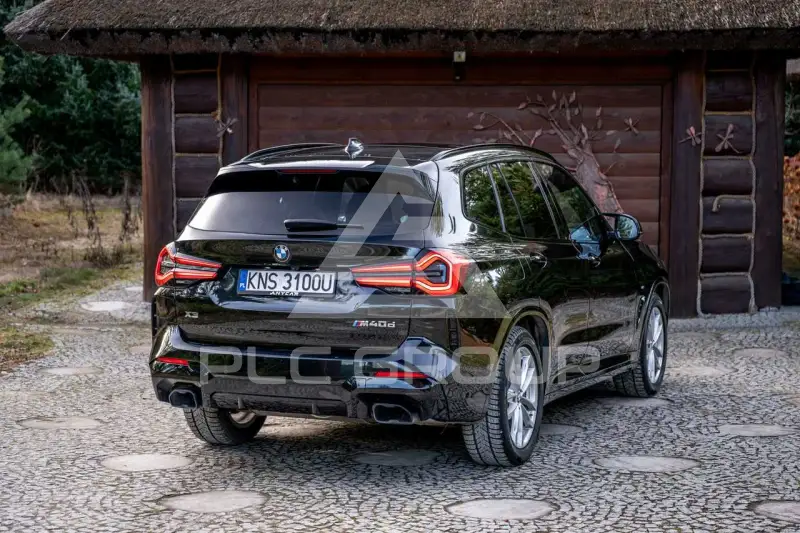 2024 BMW X3