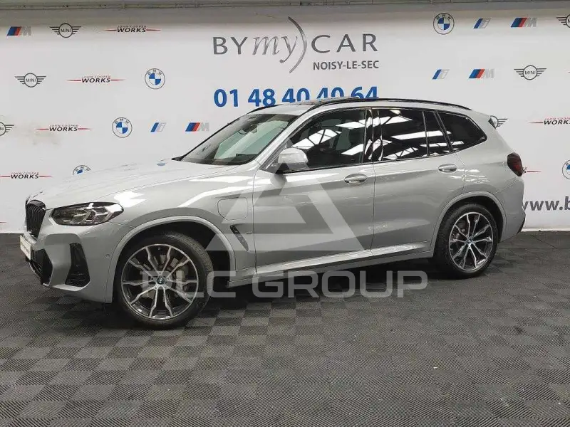 2024 BMW X3