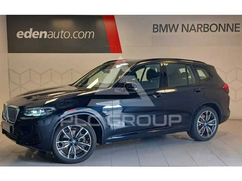 2024 BMW X3