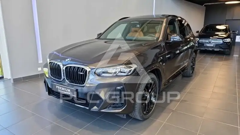 2024 BMW X3