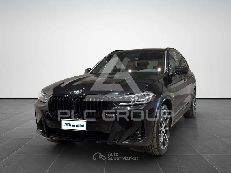 2024 BMW X3
