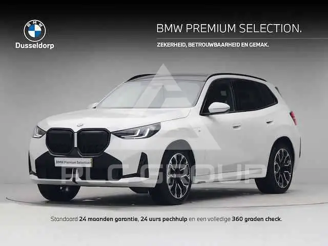 2024 BMW X3