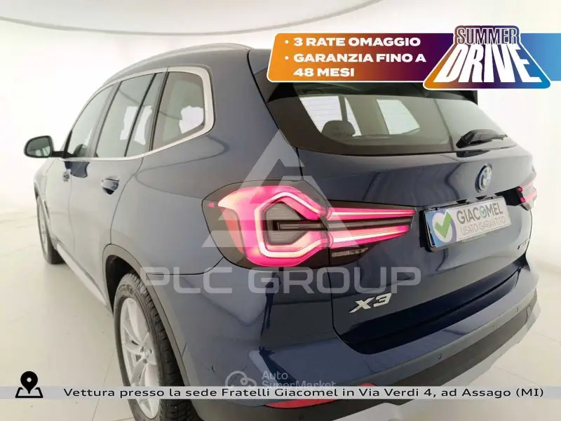 2024 BMW X3