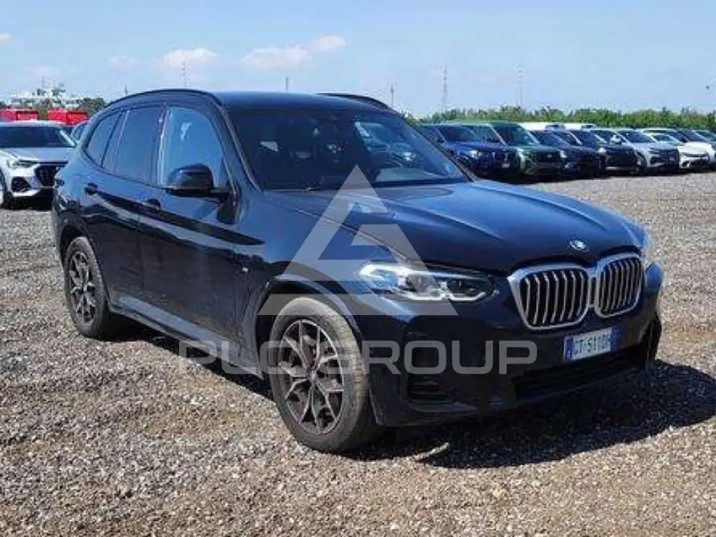 2024 BMW X3