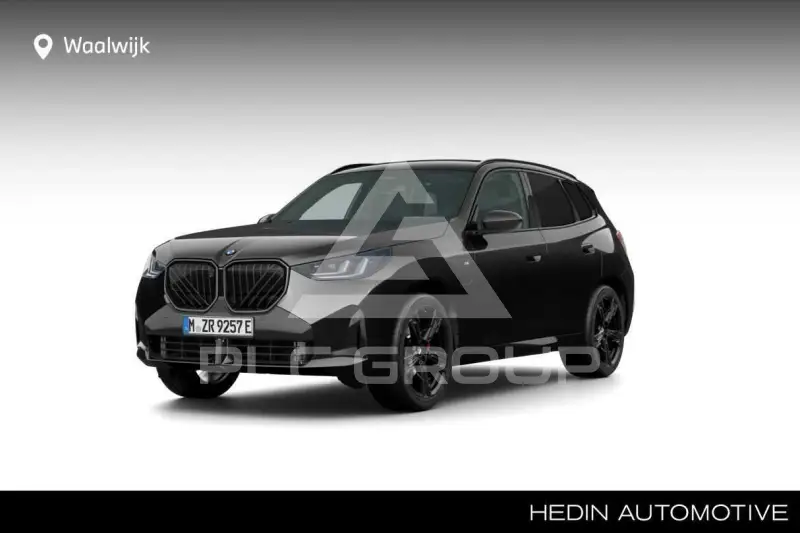 2024 BMW X3