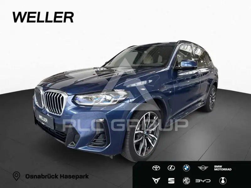 2024 BMW X3