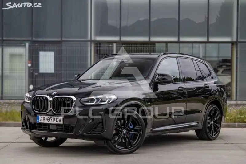 2024 BMW X3