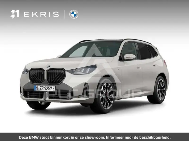 2024 BMW X3