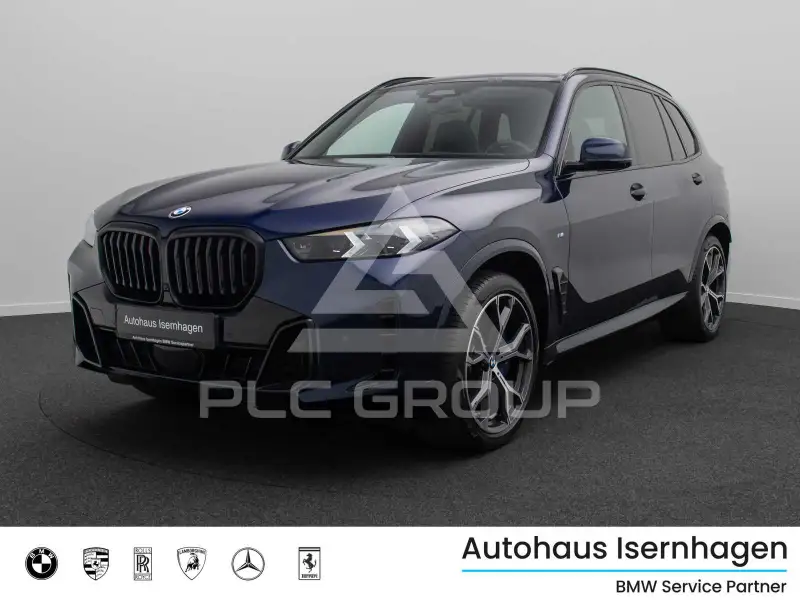 2024 BMW X5