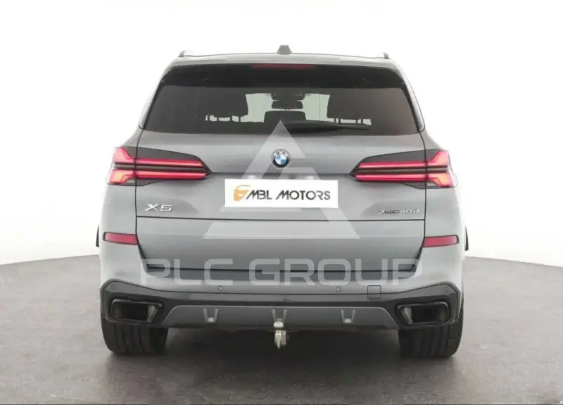 2024 BMW X5