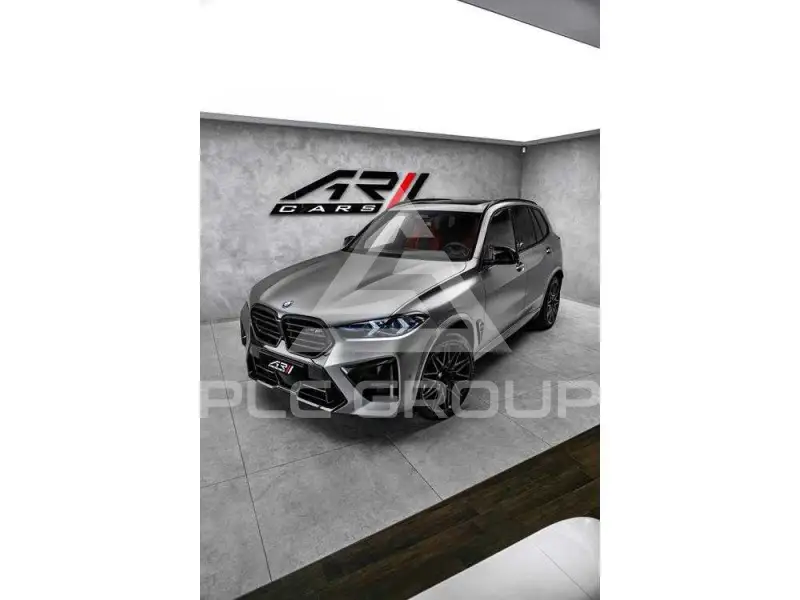 2024 BMW X5