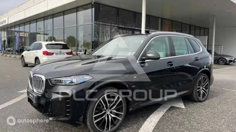 2024 BMW X5