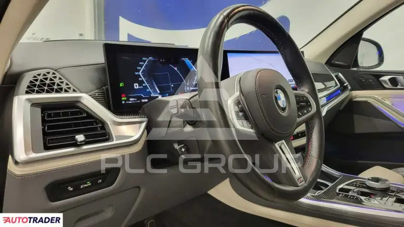 2024 BMW X5