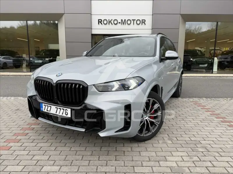 2024 BMW X5