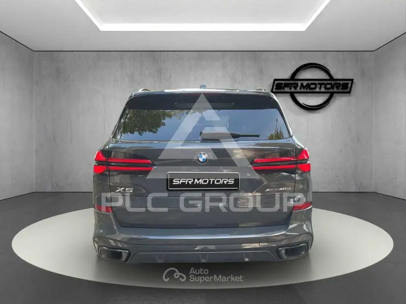 2024 BMW X5