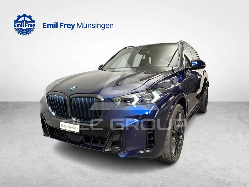 2024 BMW X5
