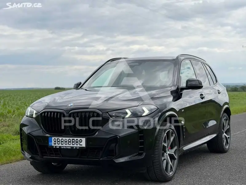 2024 BMW X5