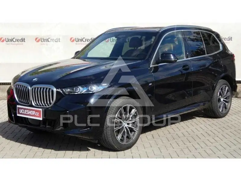 2024 BMW X5
