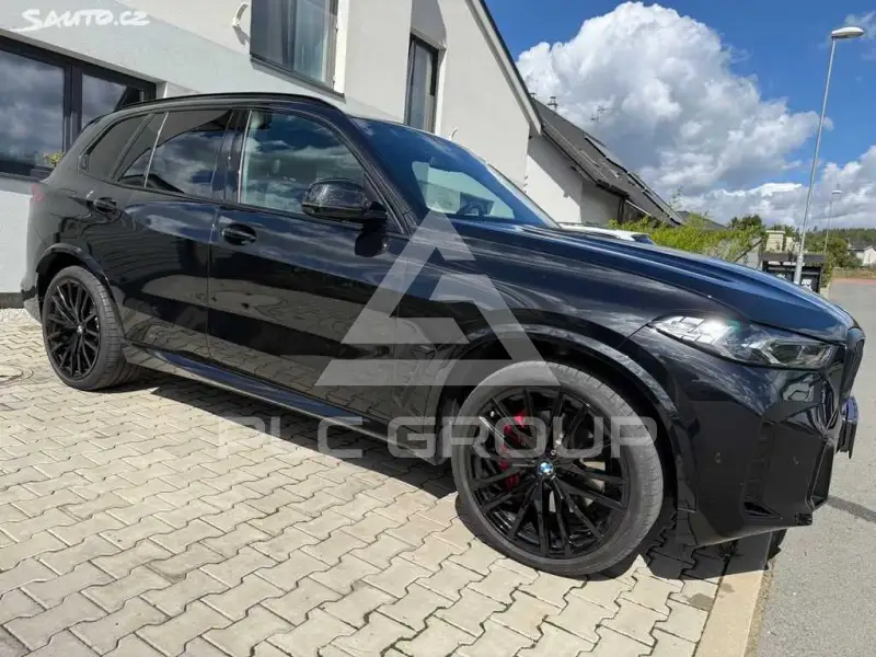 2024 BMW X5