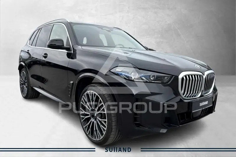2024 BMW X5
