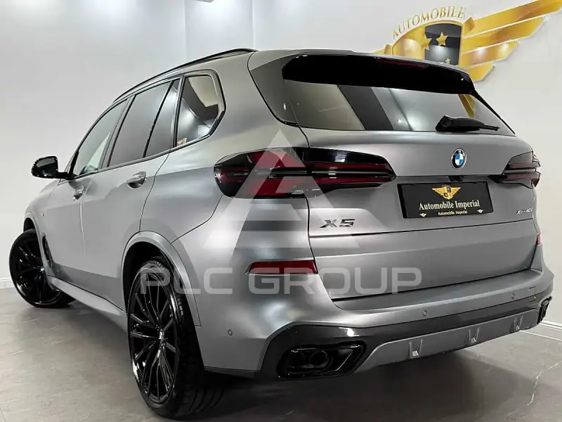 2024 BMW X5