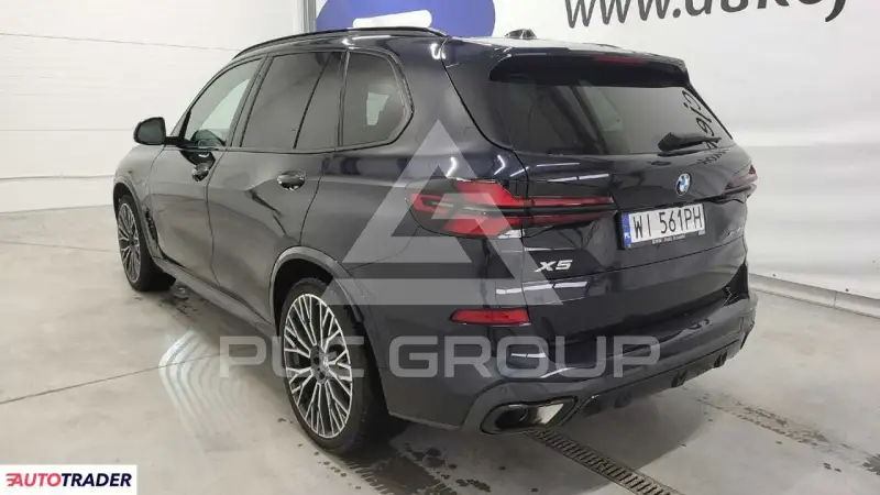 2024 BMW X5