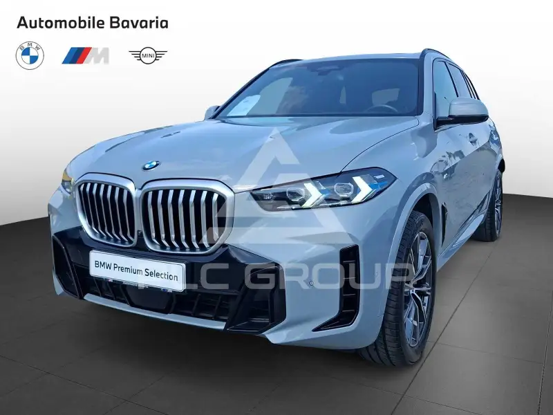 2024 BMW X5