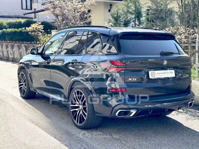 2024 BMW X5