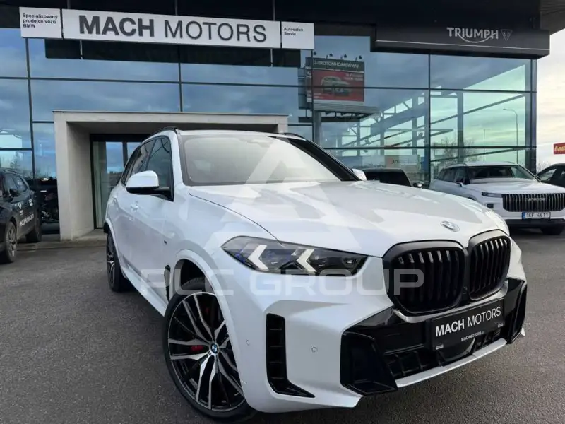 2024 BMW X5