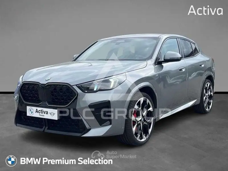 2024 BMW X2