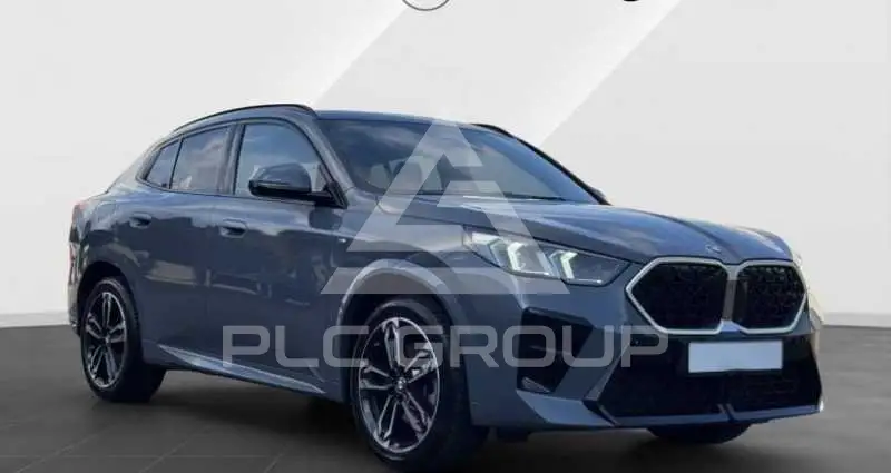 2024 BMW X2