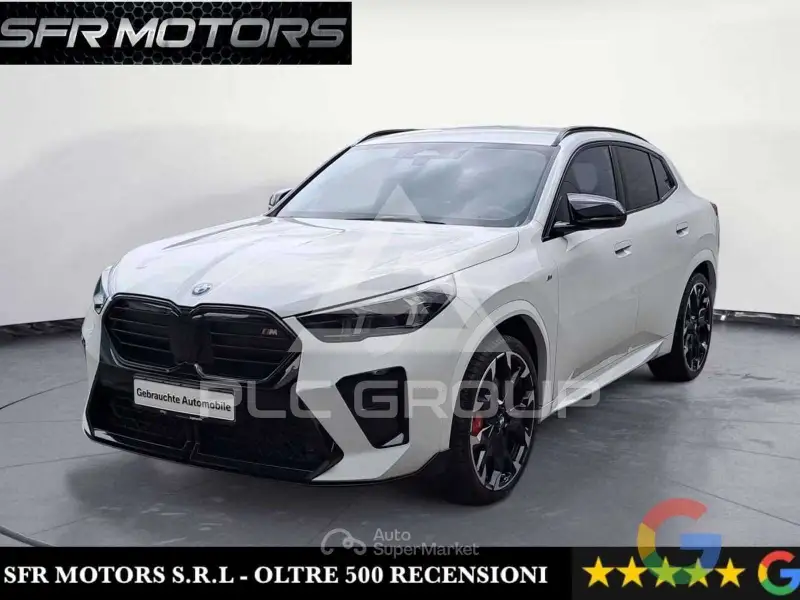 2024 BMW X2
