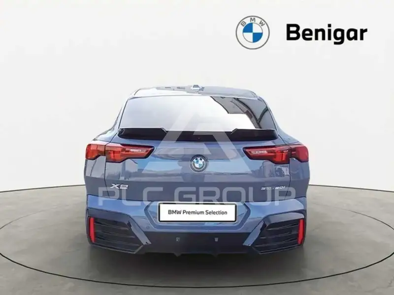 2024 BMW X2