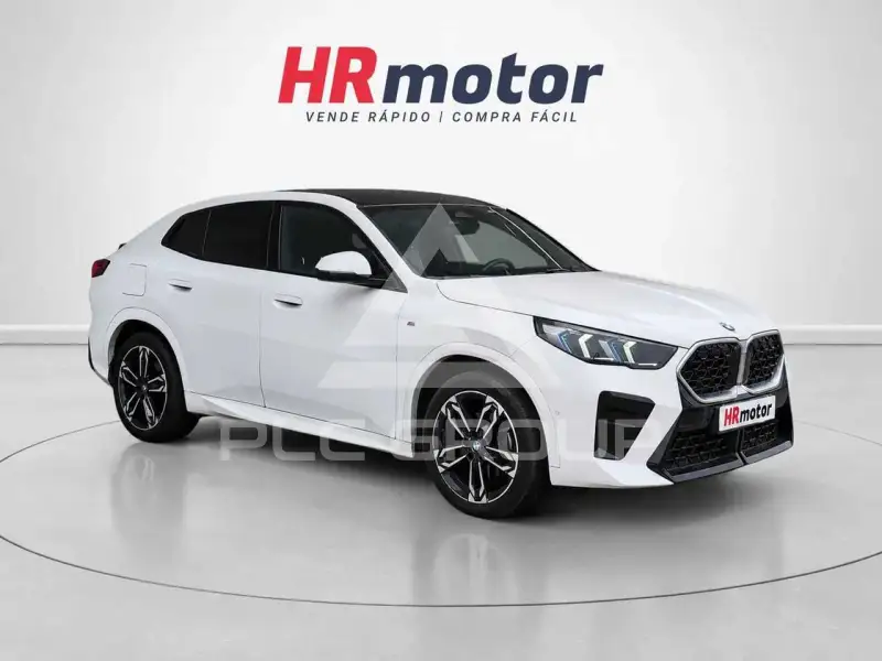 2024 BMW X2