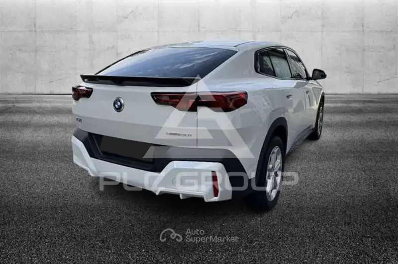 2024 BMW X2