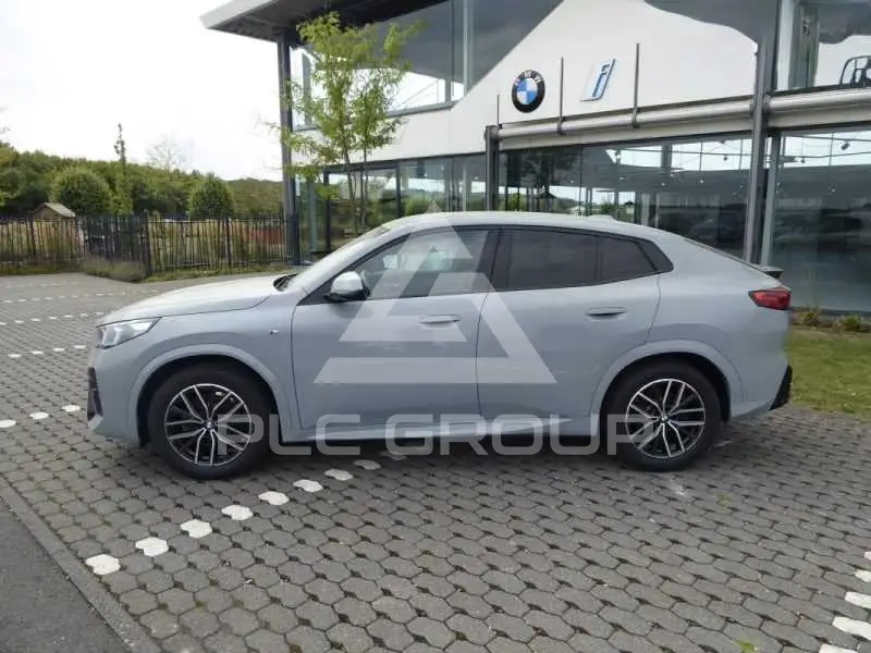 2024 BMW X2