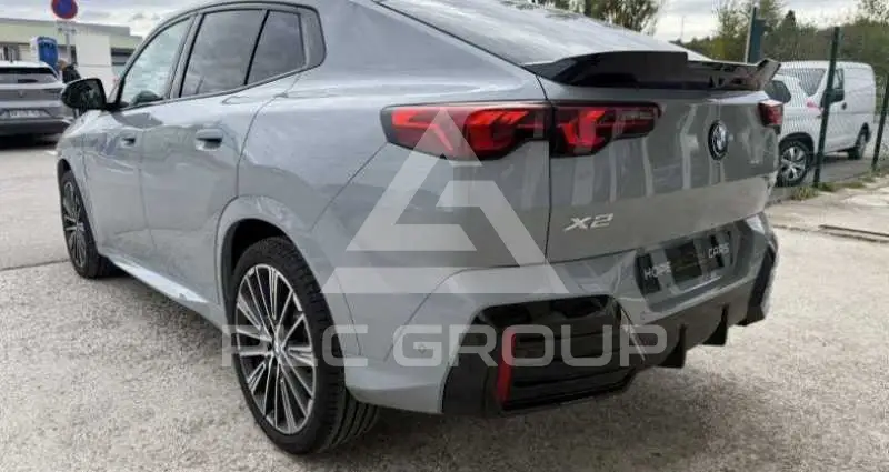 2024 BMW X2