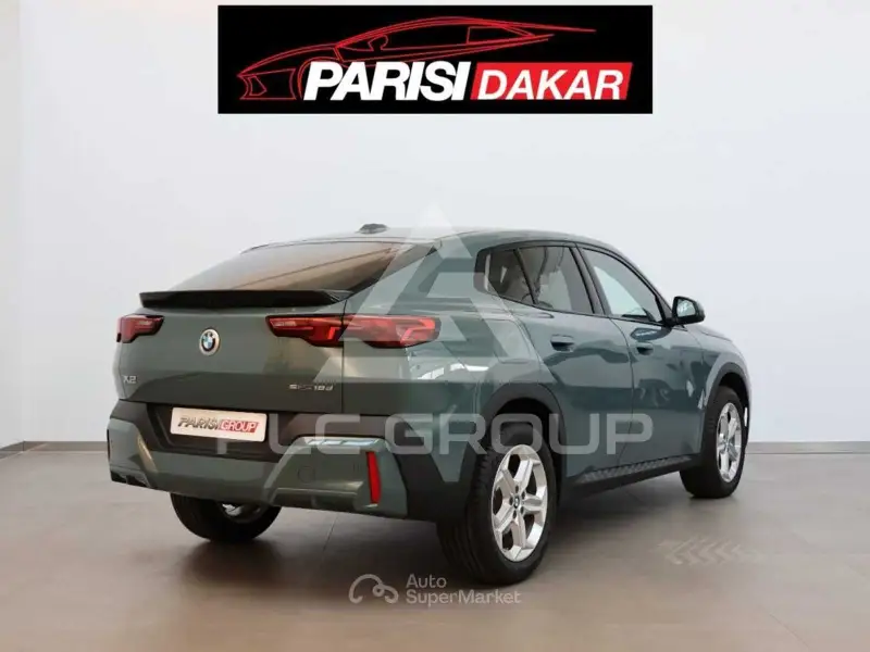 2024 BMW X2