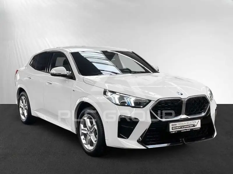 2024 BMW X2