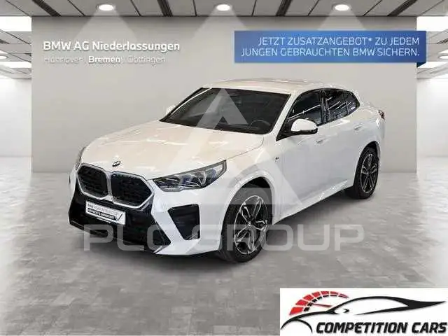 2024 BMW X2
