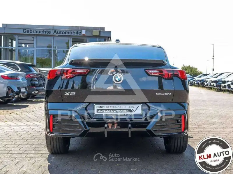 2024 BMW X2