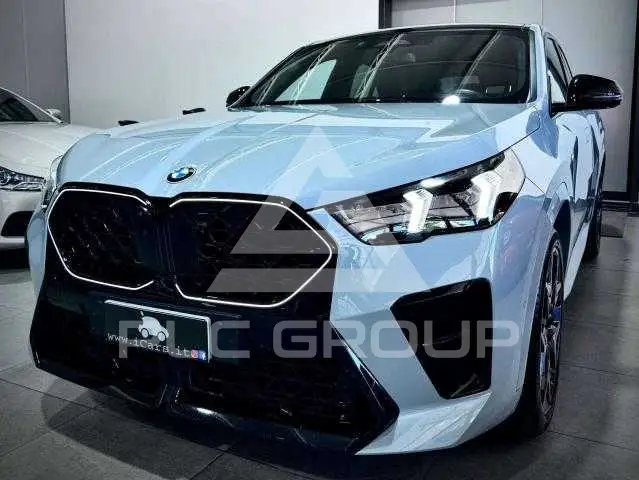 2024 BMW X2