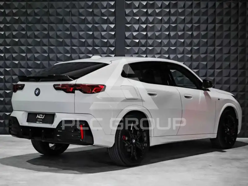 2024 BMW X2