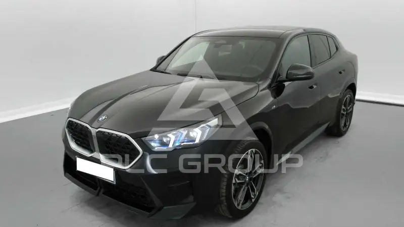 2024 BMW X2